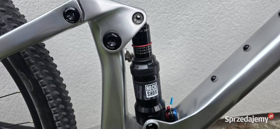Scott spark rc carbon full 29 Górskie, MTB Rzeszów sprzedam