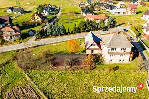 Dom wolnostojący Spytkowice