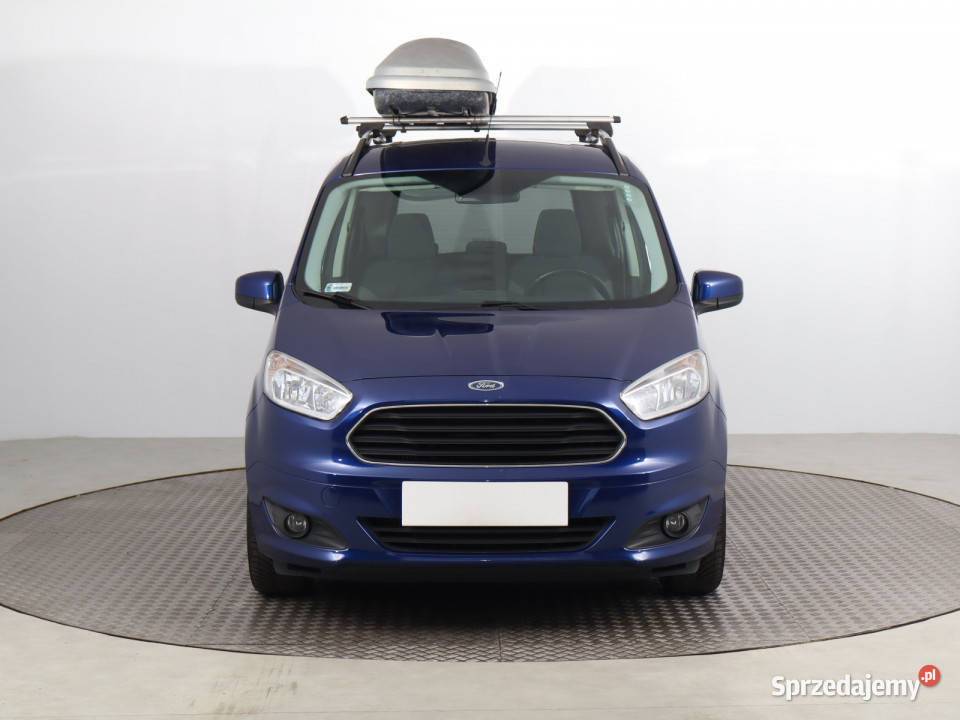 Ford Tourneo Courier 10 EcoBoost poduszka powietrzna Bielany Wrocławskie