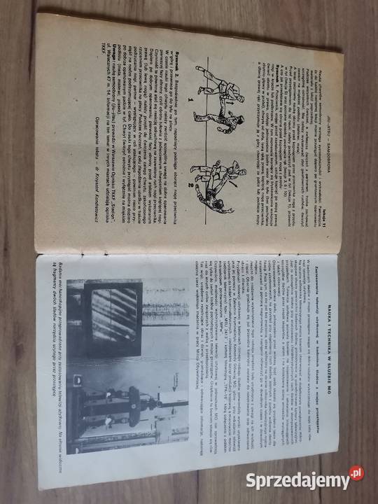 Stary komiks Kapitan Żbik ST Marie Wychodzi W Katowice