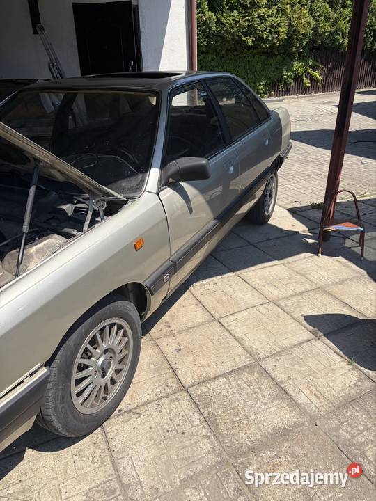 Audi 100 c3 22 quattro cygaro Zarejestrowany w Polsce śląskie Łaziska Górne sprzedam