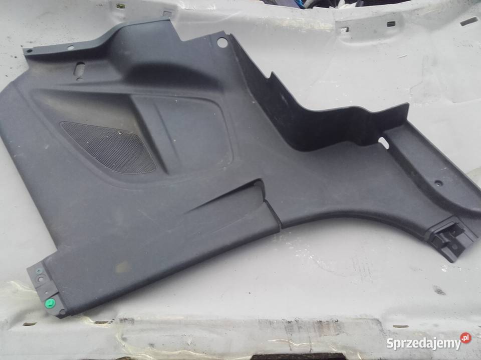 FORD KA II BOCZEK TYŁ TYLNY LEWY PRAWY TAPICERKA Łódź sprzedam