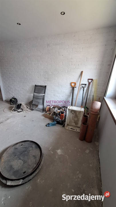 sprzedaży domu wolnostojącego Bogunice 80m2 Sprzedaż
