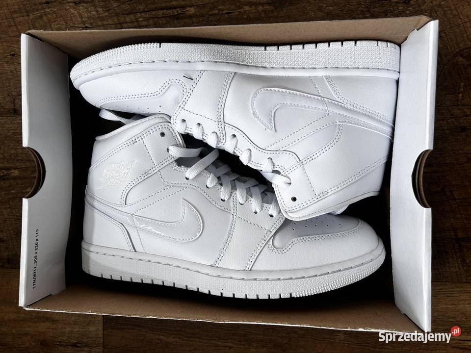 Nike Air Jordan 1 Mid buty nike jordan 42 Wyszków