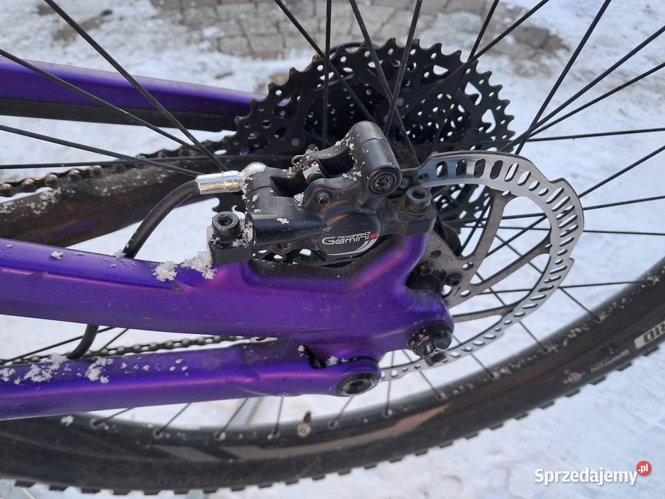 Specjalized stumpjumper Do negocjacji Sulechów