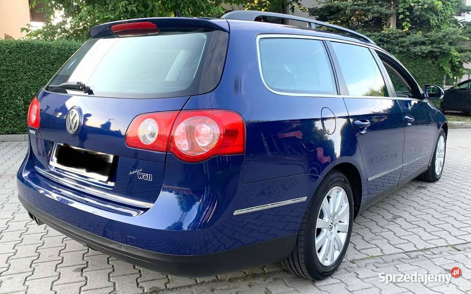 Sprzedam zamienię ładnego passata b6 comfortline Passat Nowy Sącz