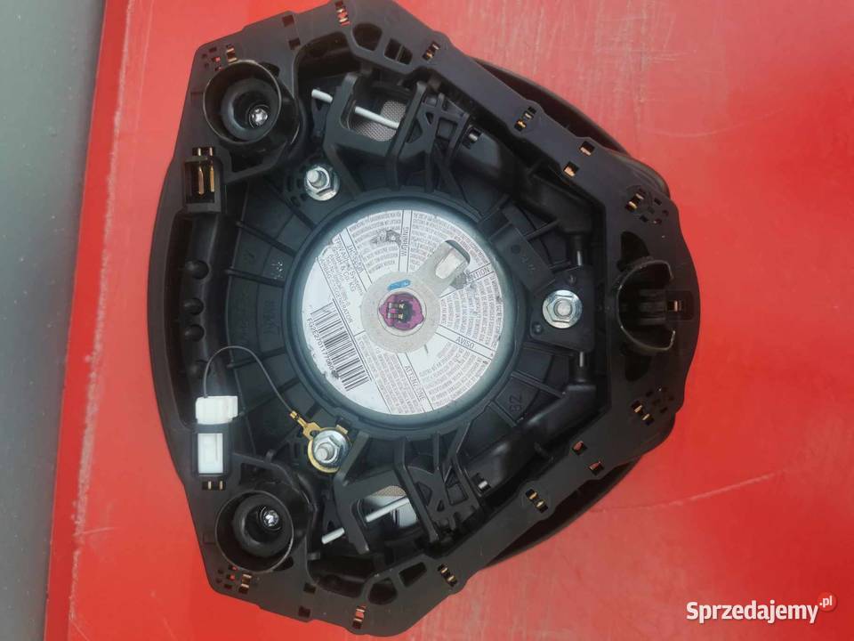 Części Fiat Doblo II Punto Alfa poduszka airbag osobowe Rejowiec