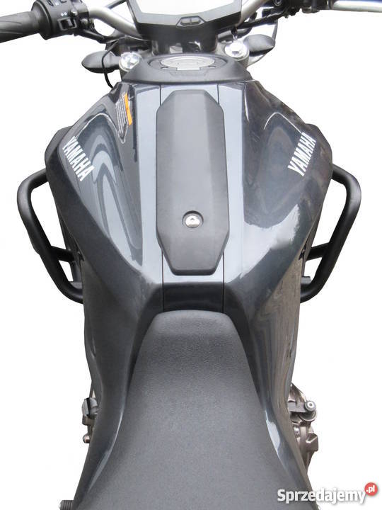 Gmole HEED do Yamaha MT07 2014 2016