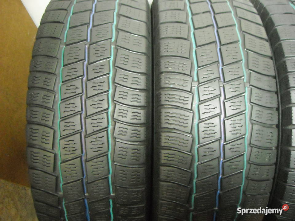 opony2256516C Zima 16cale Samochodowe Krosno