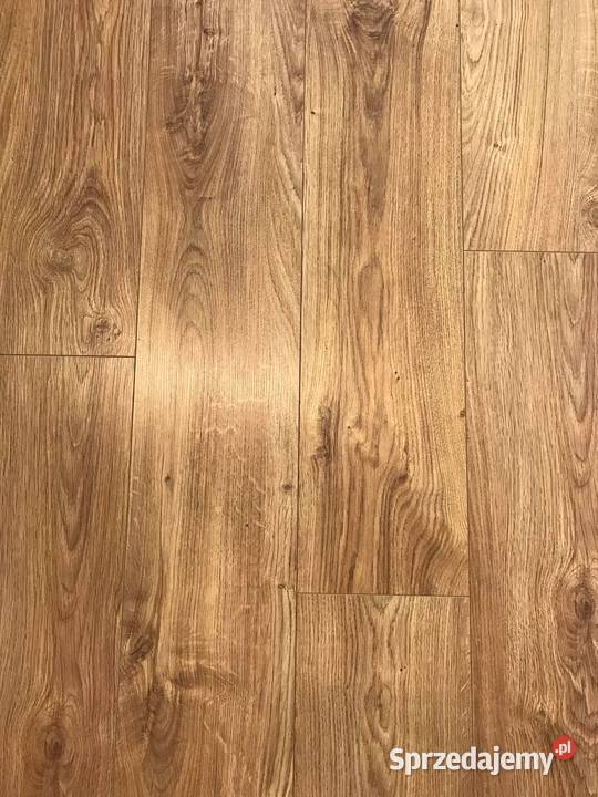 Panele podłogowe dąb polski 8169 supreme vario Roby