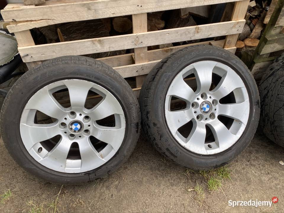 Felgi BMW 5x120 17 Dębica