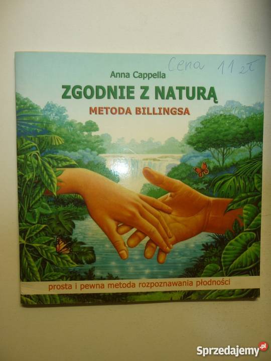 ZGODNIE Z NATURĄ ANNA CAPPELLA Zielona Góra