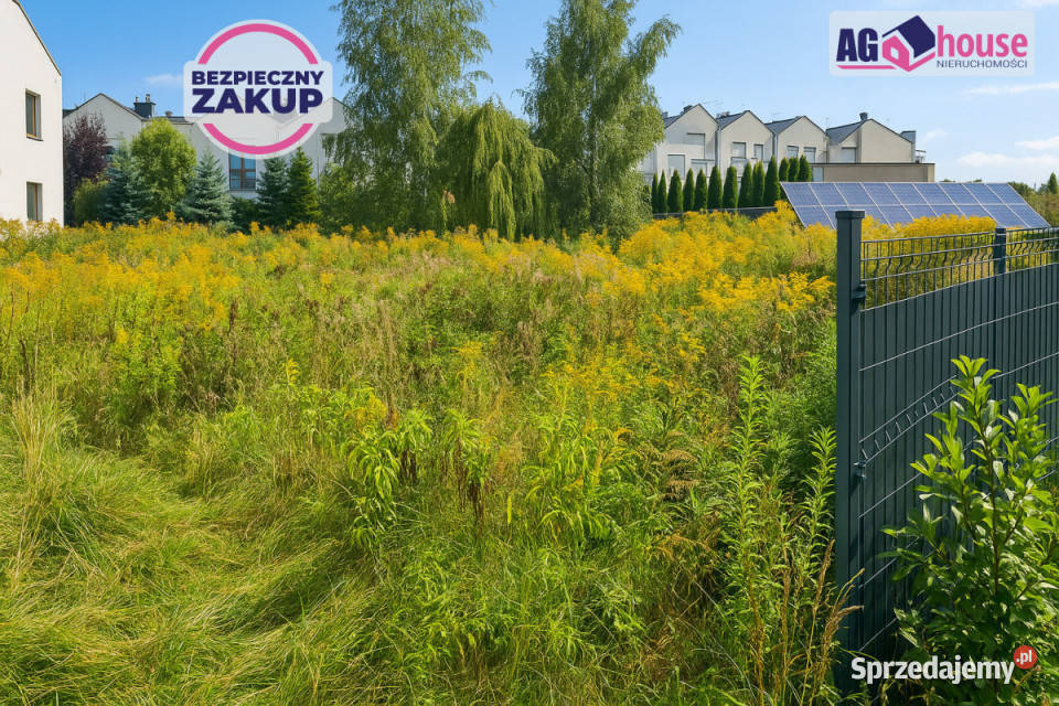 Działka na sprzedaż Gdańsk Jasieńska 358m2 pomorskie