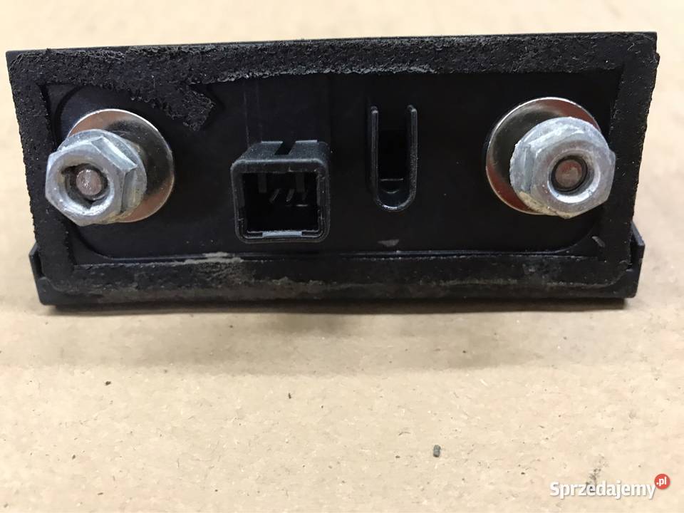 Honda hrv II przycisk otwierania klapy mikrostyk osobowe podkarpackie Sanok