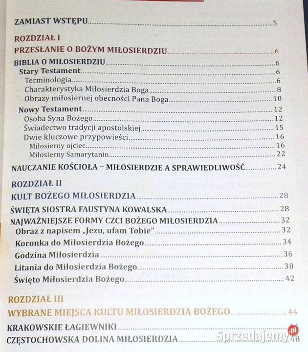 Wszystko o Bożym Miłosierdziu Geneza świadkowie