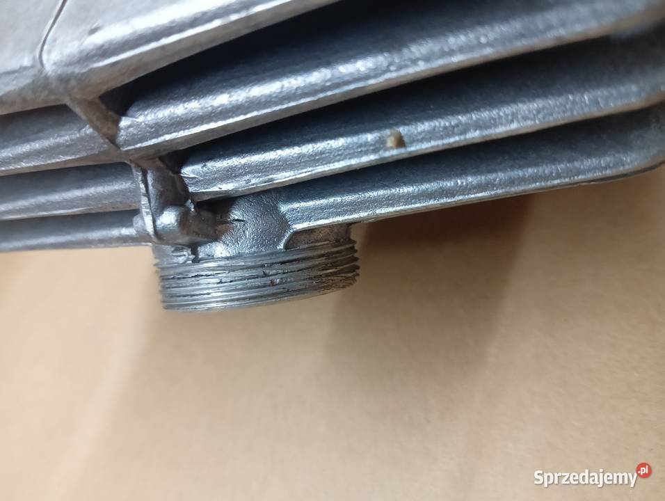 Cylinder 60 almot Simson mało przejechane około