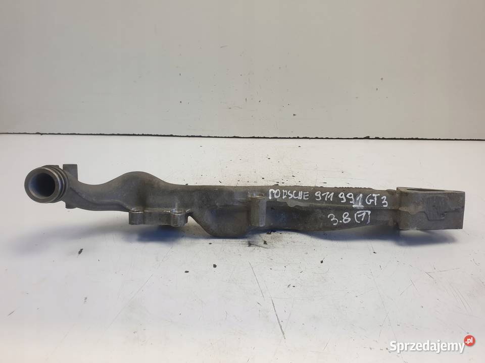 Porsche 911 991 GT3 38 MAGISTRALA WODY Przewód Rudka sprzedam