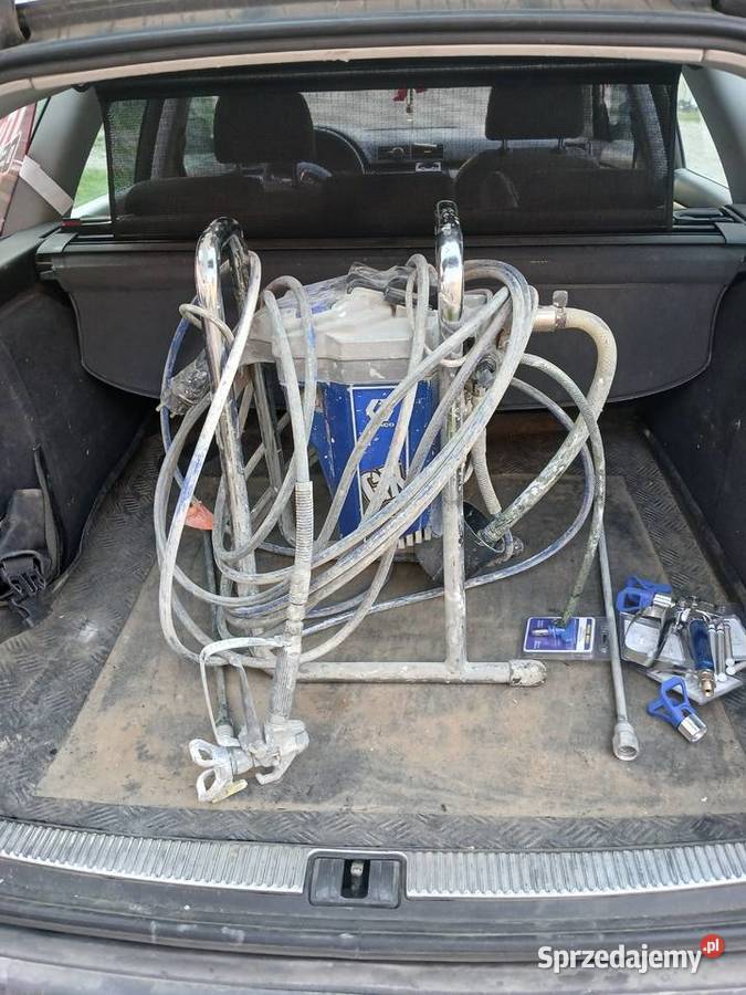 Graco GX 21 Strzelin