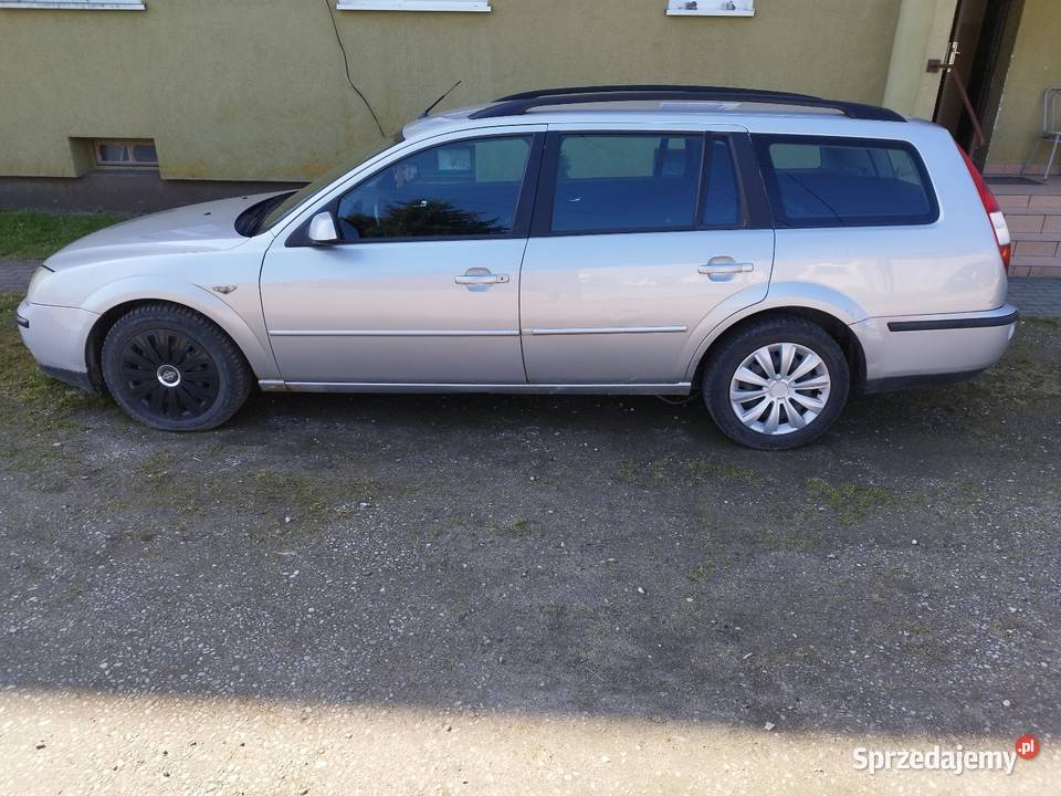 Ford Mondeo MK3 20tdci w całości z warmińsko-mazurskie Orneta sprzedam