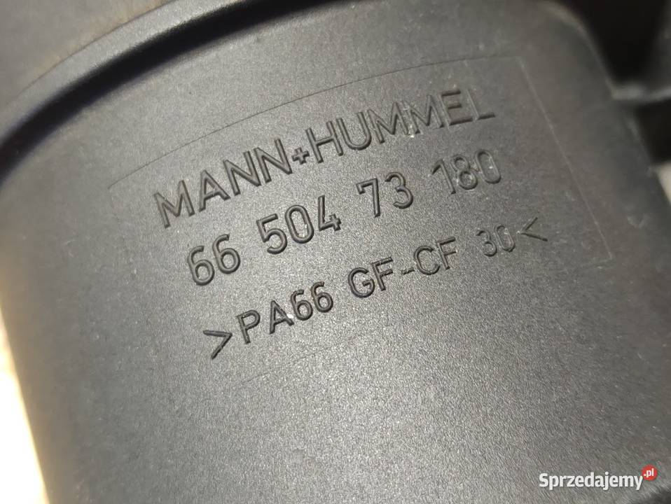 Obudowa Filtra Paliwa Volvo S80 II V70 III S60 osobowe wielkopolskie