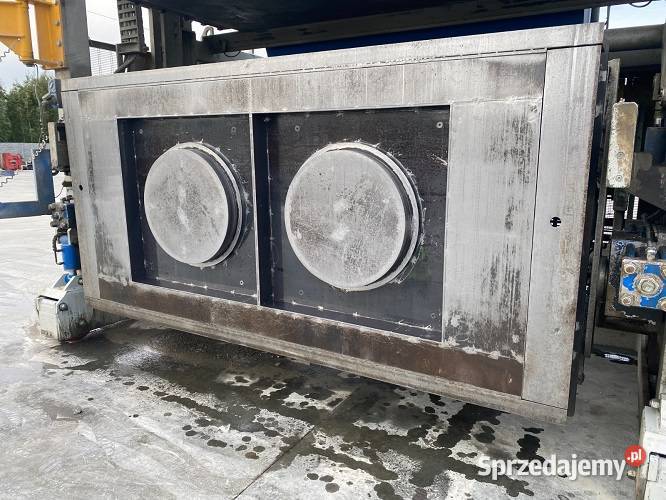 FORMA DO BETONOWYCH STUDNI KABLOWYCH SK SK1 SK2 Produkcja Łódź sprzedam