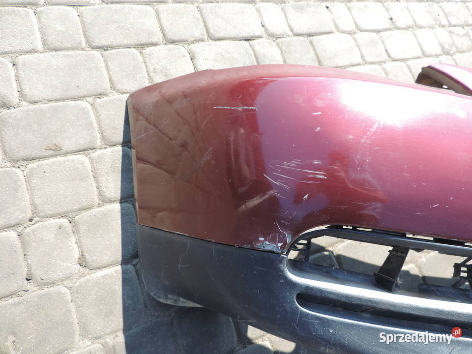 AUDI A3 8L FL ZDERZAK PRZÓD PRZEDNI LZ3L osobowe Nowy Sącz