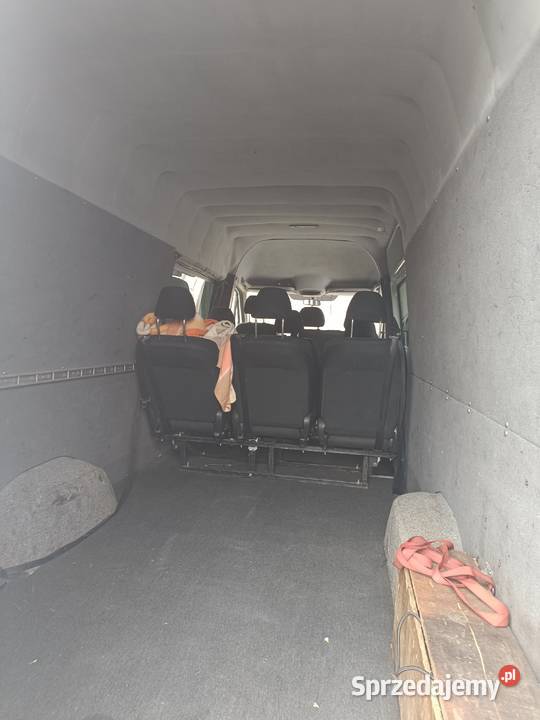 Mercedes sprinter Mercedes-Benz Samochody dostawcze Ciechanowiec