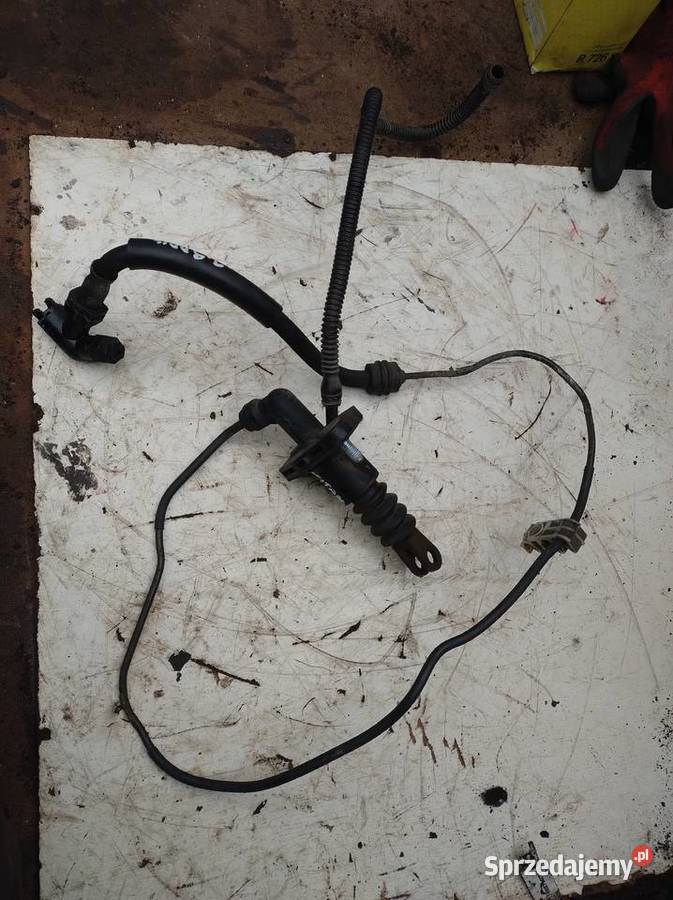 SUZUKI GRAND VITARA II 19ddis przewód sprzęgła Motoryzacja Kielce
