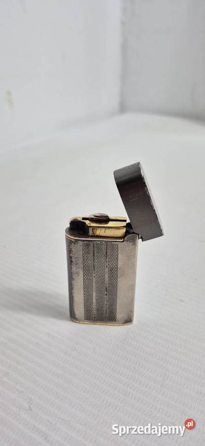 Vintage zapalniczka HADSON Klasyczny Design Do Pozostałe Biłgoraj sprzedam