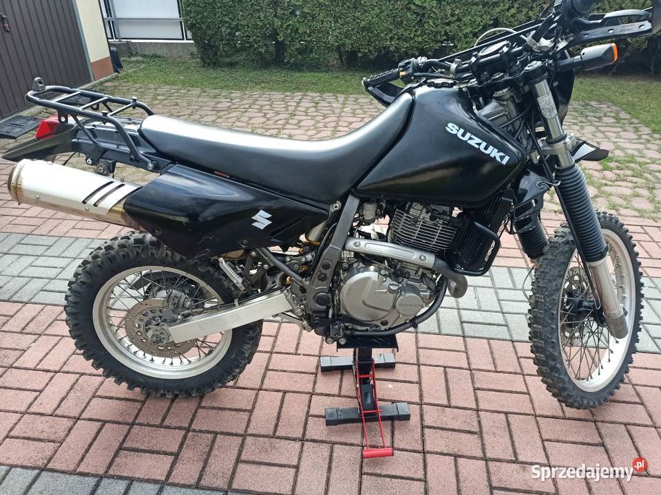 Suzuki DR 650 SE SP46 1999 małopolskie Dąbrowa Tarnowska