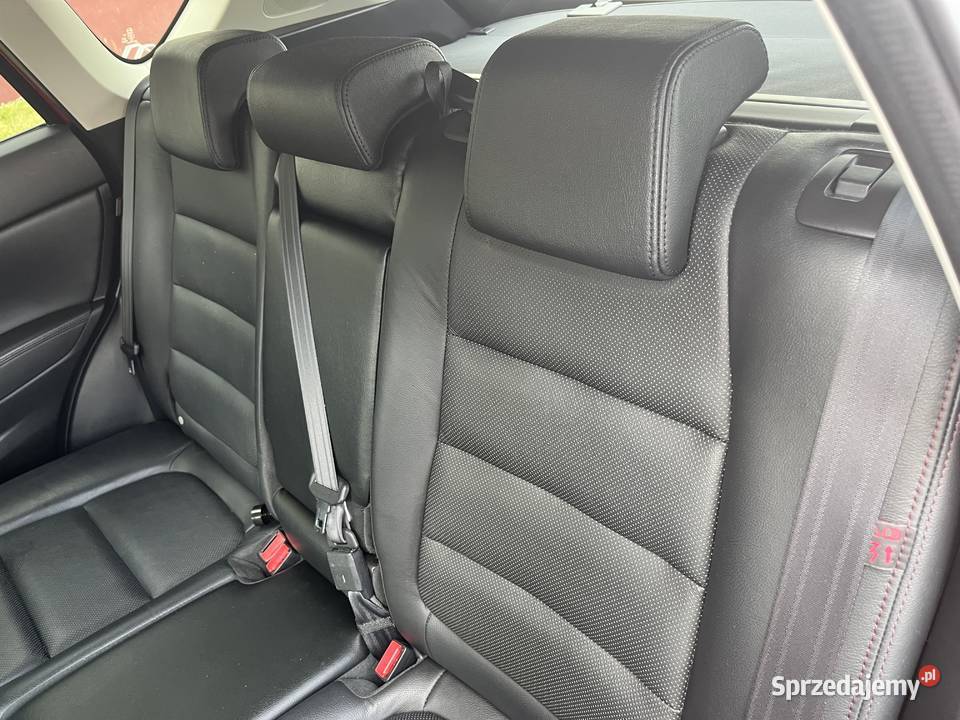CX5 SKYACTIVD 175 Drive AWD SportsLine automatyczna Zgorzelec