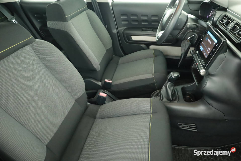 Citroen C3 12 PureTech Piaseczno