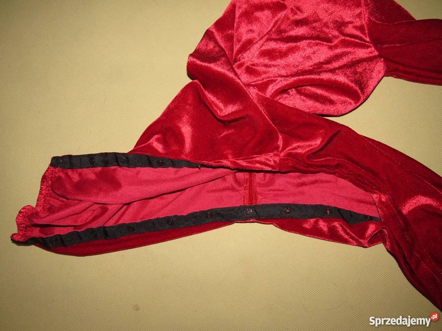 Diabełek Kostium Karnawałowy jasełkowy Pozostałe Nowy Żmigród