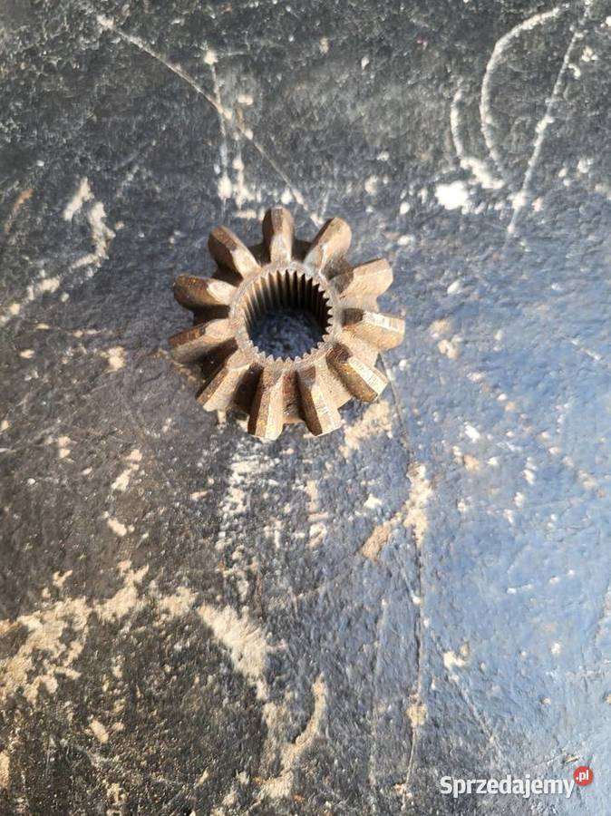 ZUNDAPP ZĘBATKA KICKSTARTER KOPNIAKA ZUNDAPP KS śląskie Rybnik