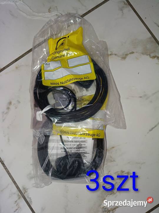 Sprzedam nowe części Nysa