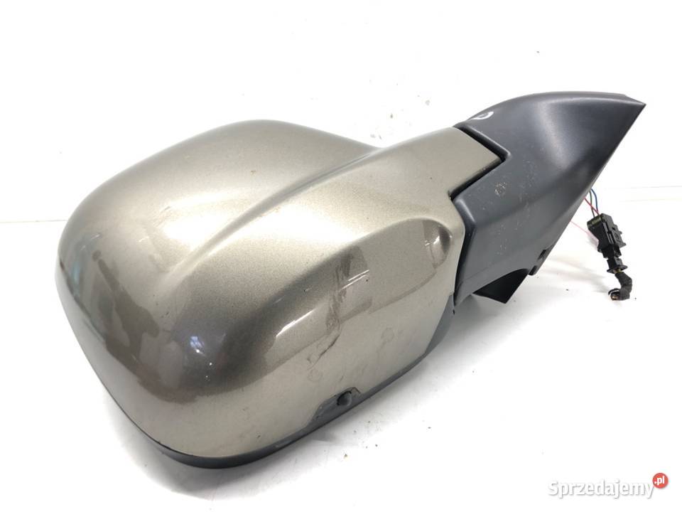 LUSTERKO PRAWY CITROEN BERLINGO II Van minibus