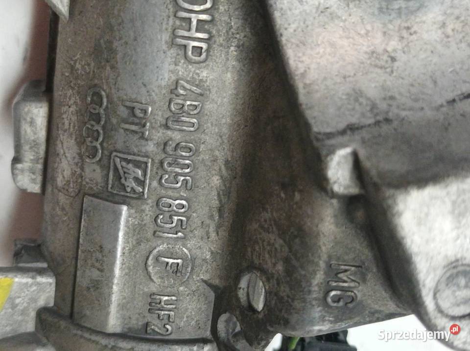 STACYJKA 4B0905851F Audi A4 II 20002006 B6