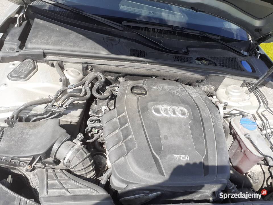 AUDI A5 SPORTBACK podkarpackie