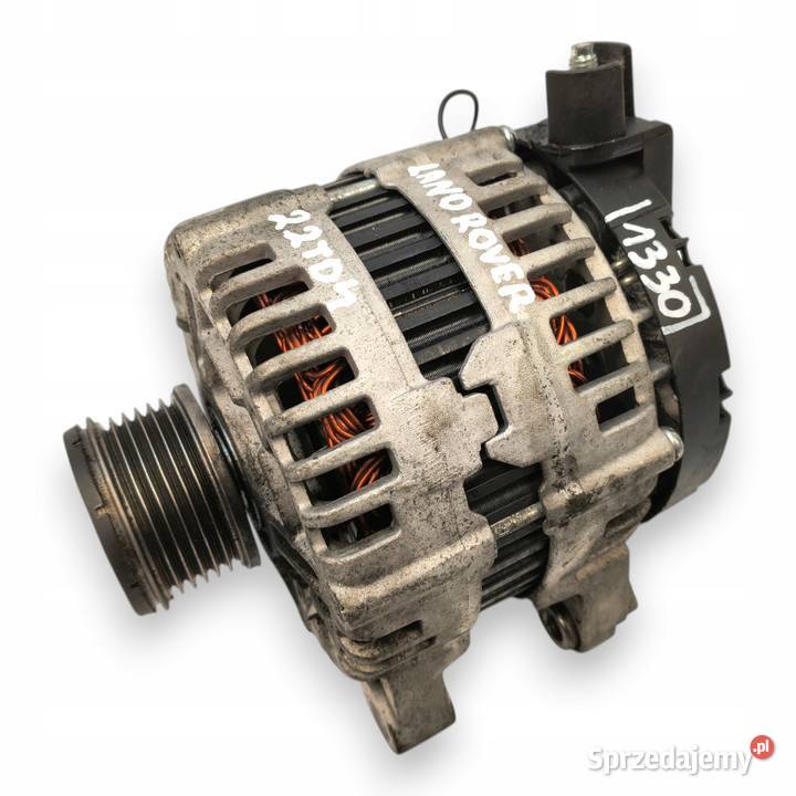 Alternator Land Rover Freelander 2 22 TD4 AX Chełm
