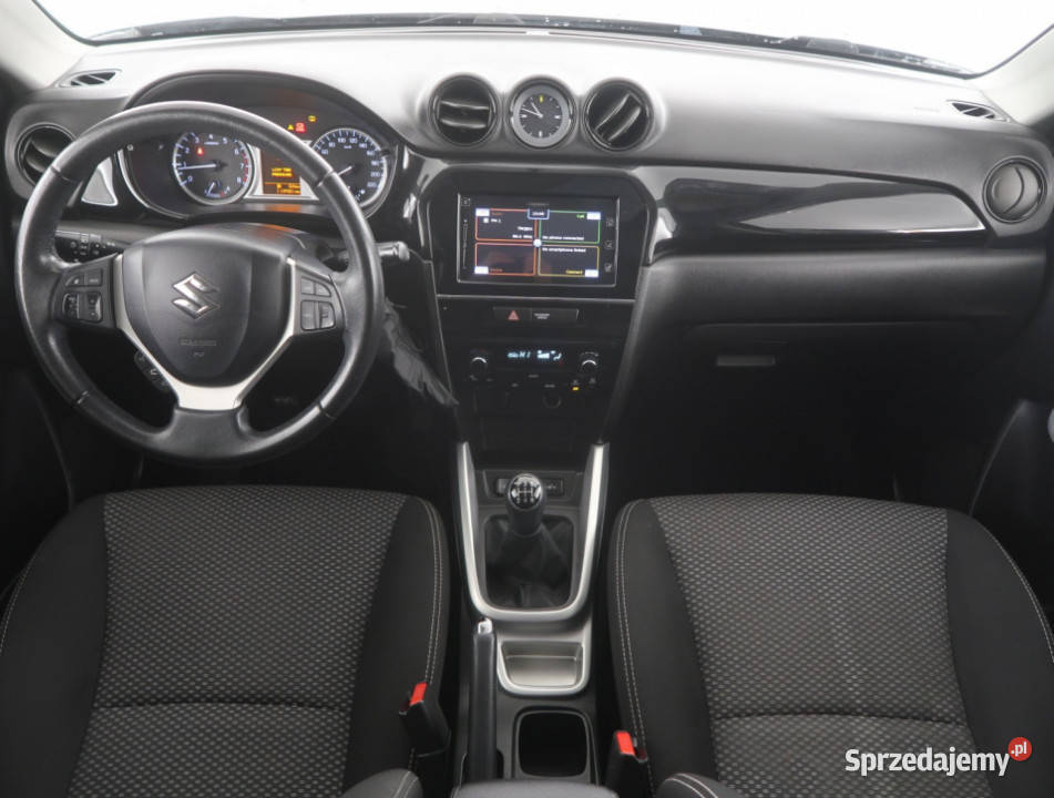 Suzuki Vitara 16 VVT Bielany Wrocławskie