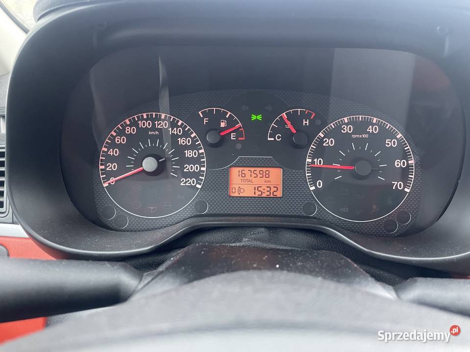 Fiat Grande Punto 12 benzyna LPG bez wkładu śląskie Dąbrowa Górnicza