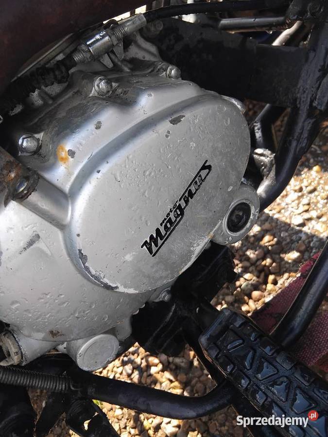 Quad 200 i 125 2sztuki