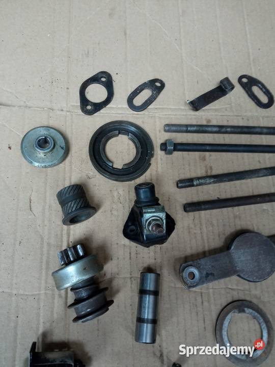 Pozostałość Fiat 126p maluch Stalowa Wola sprzedam