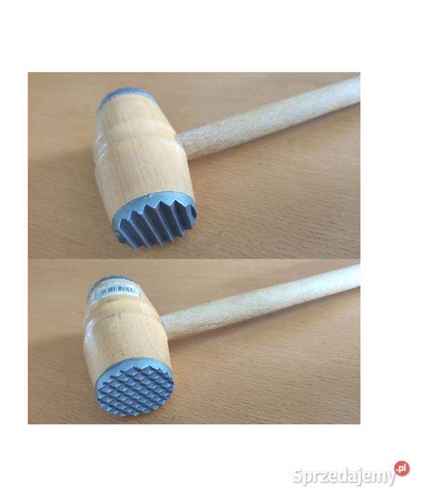 masywny porządny tłuczek młotek do mięsa Kielce