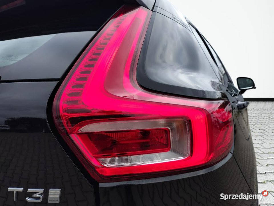 Volvo XC40 2019r Niski przebieg