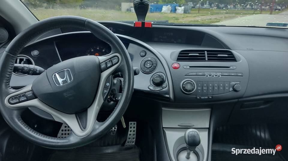 Honda Civic UFO świetny stan polski salon 202000km sprzedam
