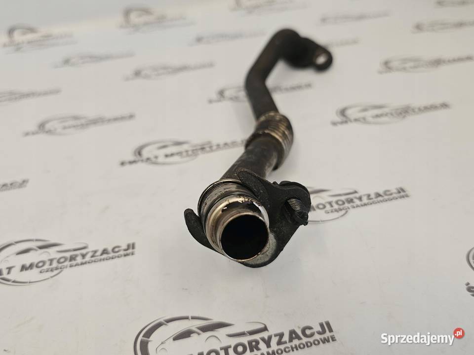 LAND ROVER DISCOVERY 27 276DT 190 przewód rurka