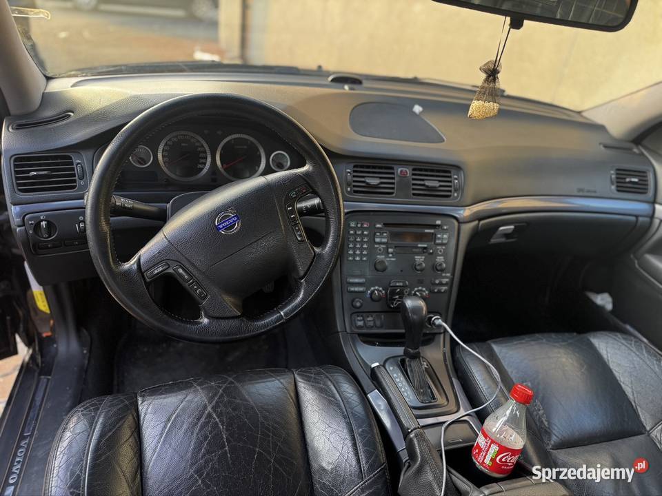 SprzedamZamienie volvo s80 24d immobilizer S80 Motoryzacja Skoczów