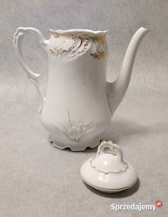 Stary Dzbanek Secesja CT Silesia Ohme Antyki, Sztuka, Kolekcje Świnoujście