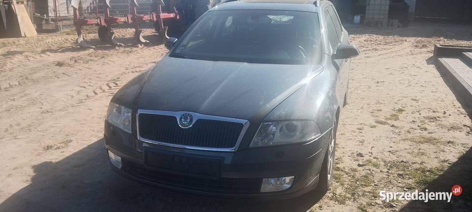 Skoda Oktavia 2008 18tsi Małomierzyce sprzedam